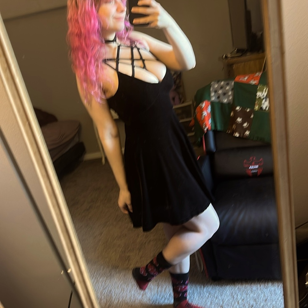 Velvet Killstar Magica Dress